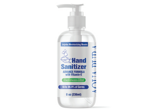 Aqua Pura Hand Sanitizer