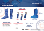 Boot Cover Anti Skid