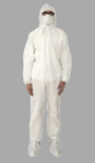 Coverall Breathable Laminate