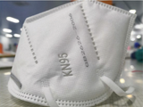 KN95 (EUA) Respiratory Protection Face Mask